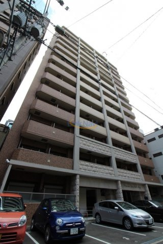 【外観】 | プレサンス天満橋アンジェ
