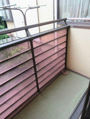【バルコニー】 | カサティント