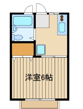 【間取り】 | カサティント