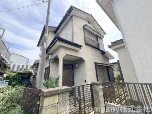 高座郡寒川町宮山　建築条件無し　売地