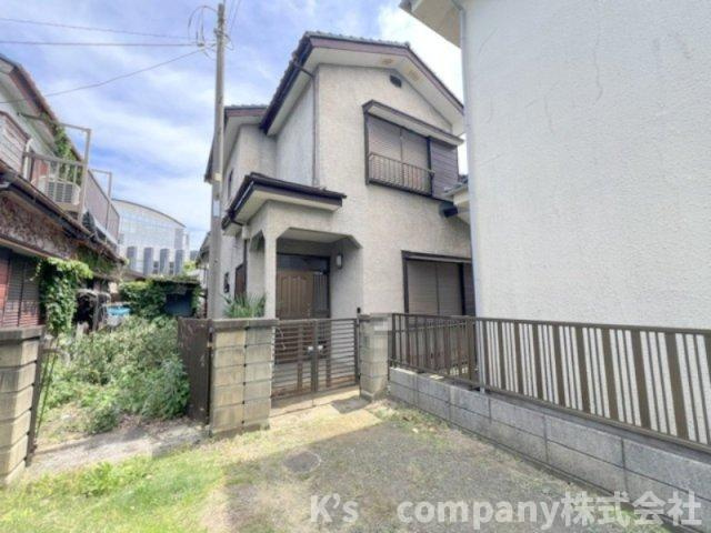 高座郡寒川町宮山　建築条件無し　売地の外観|外観写真☆