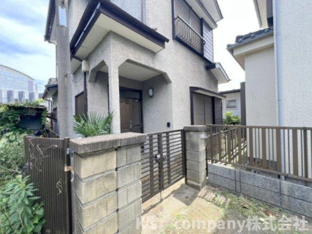 高座郡寒川町宮山　建築条件無し　売地の外観|外観写真☆
