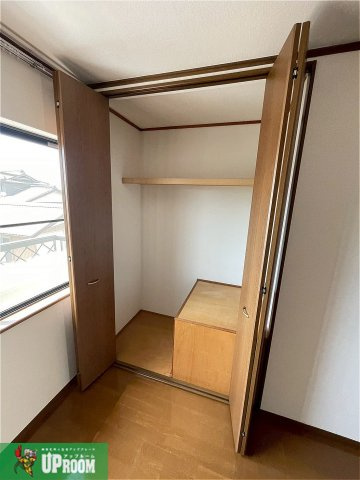 エランドールBのバルコニー