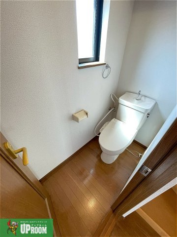 エランドールBのトイレ