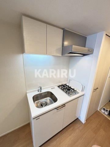 レオンコンフォート京橋のキッチン