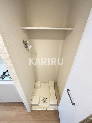 レオンコンフォート京橋の設備
