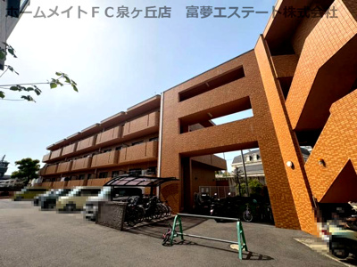 【エントランス】 | グランソレイユ深井