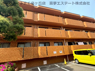 【外観】 | グランソレイユ深井