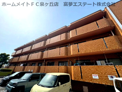 【外観】 | グランソレイユ深井