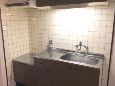 【キッチン】 | グランソレイユ深井 | ※イメージ　反転タイプのお部屋の写真