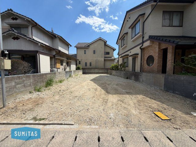岡山市中区平井の新築一戸建