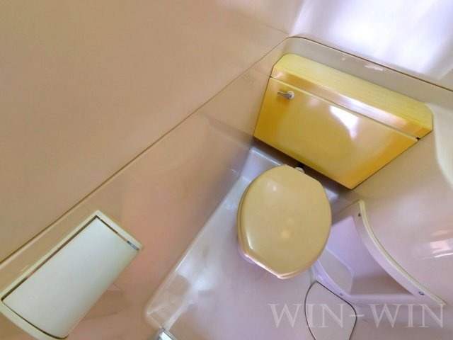 東小鷹野メゾンのトイレ