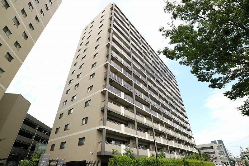 【外観】レーベンザつくばブライトプレミアム