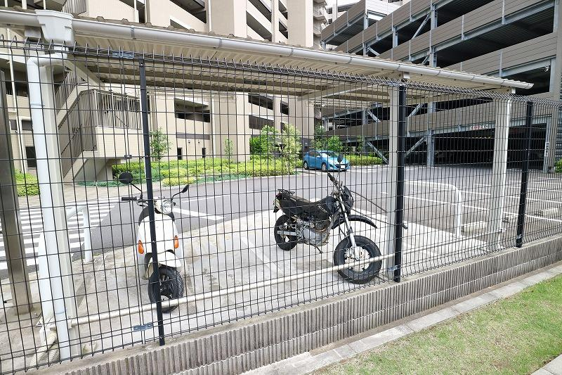 【駐車場】レーベンザつくばブライトプレミアム