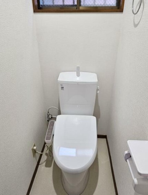 【トイレ】 | サンライズカワシマ