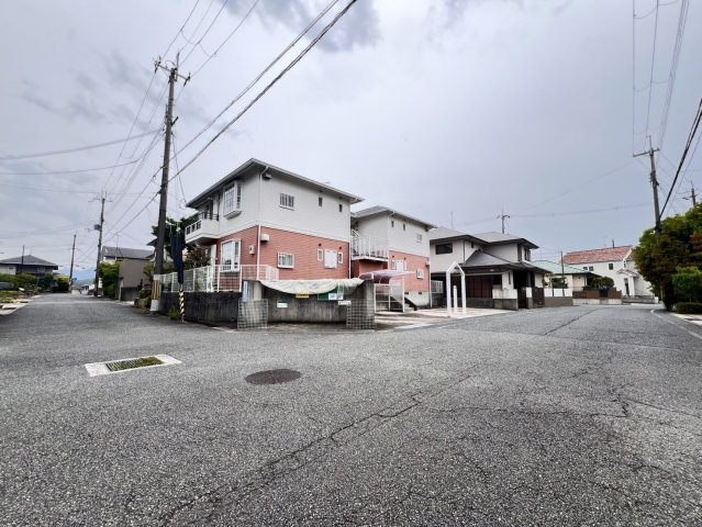 コスモ中町102の外観
