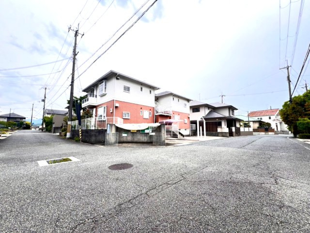コスモ中町102の外観|物件の外観です