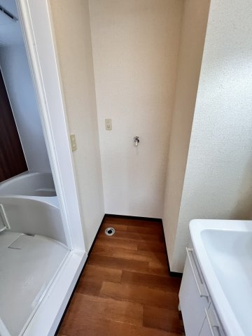 コスモ中町102の洗面所