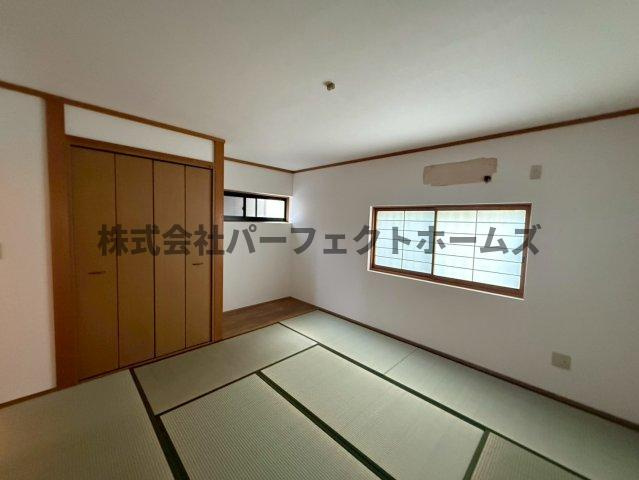 須山町戸建　賃貸の和室|和室があると、家にあたたかい雰囲気が生まれます