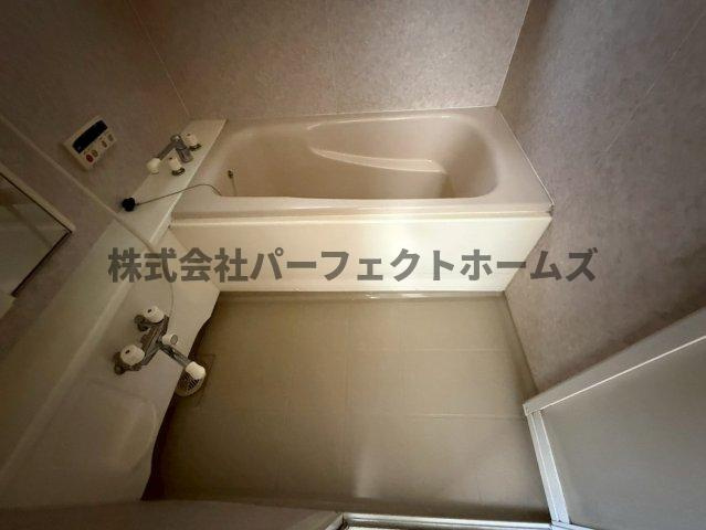 須山町戸建　賃貸の浴室|日々の暮らしに欠かせないお風呂です