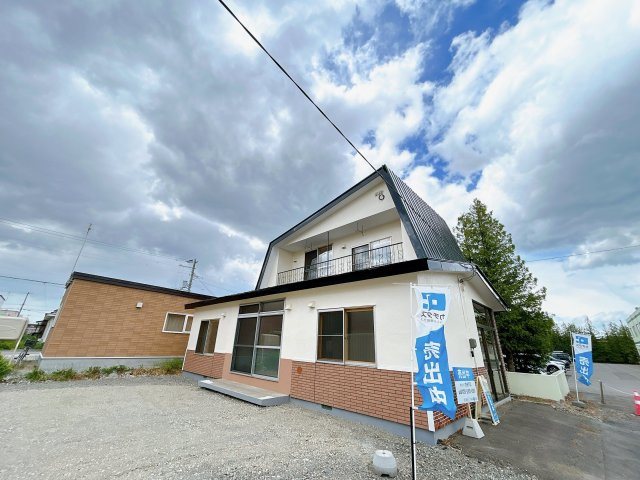 帯広市西20条南2丁目　中古住宅
