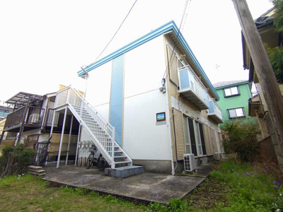 【外観】 | ＫＮハイツ