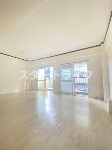 大阪市東淀川区東中島２丁目の賃貸マンションの展望