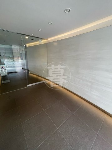 クレイシア品川東大井のエントランス