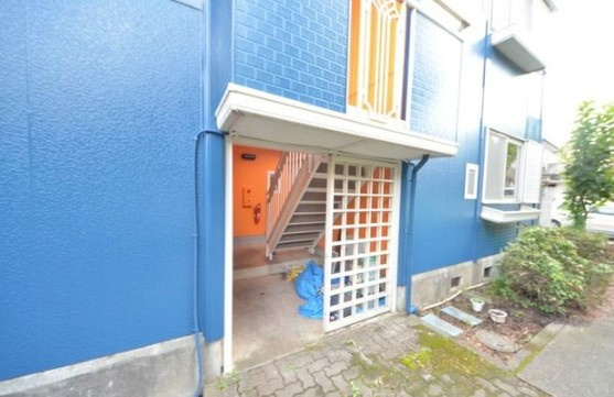 八王子市長房町のアパートのその他共用部分