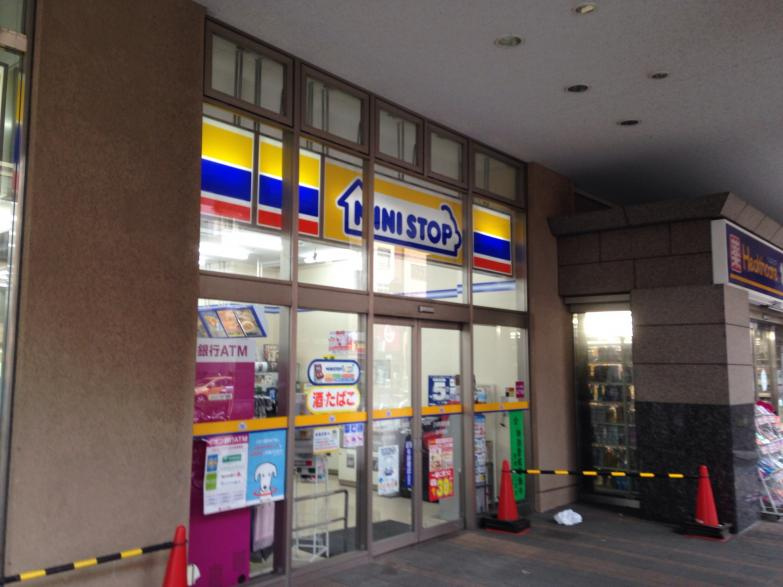 Fika池袋の周辺