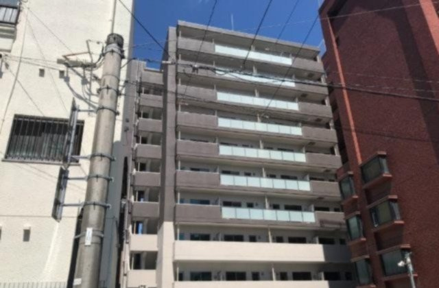 Tiara本町の外観