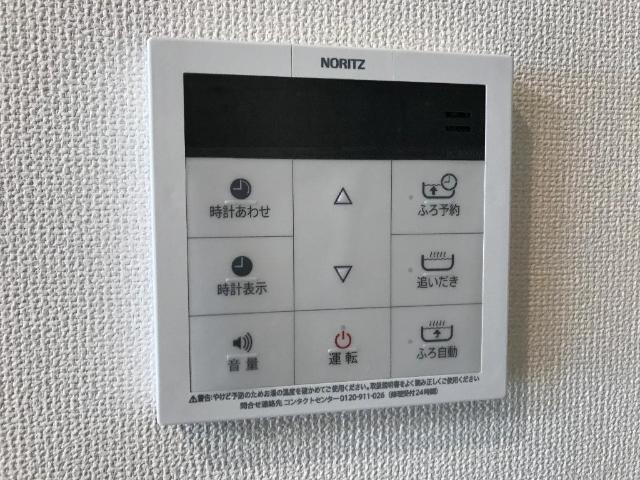 Tiara本町の設備|室内設備