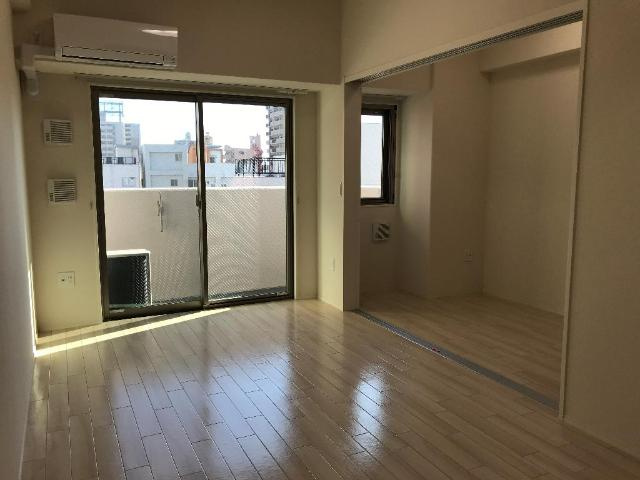 Tiara本町の内装|室内