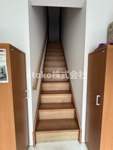 エスポワール木下のその他共用部分