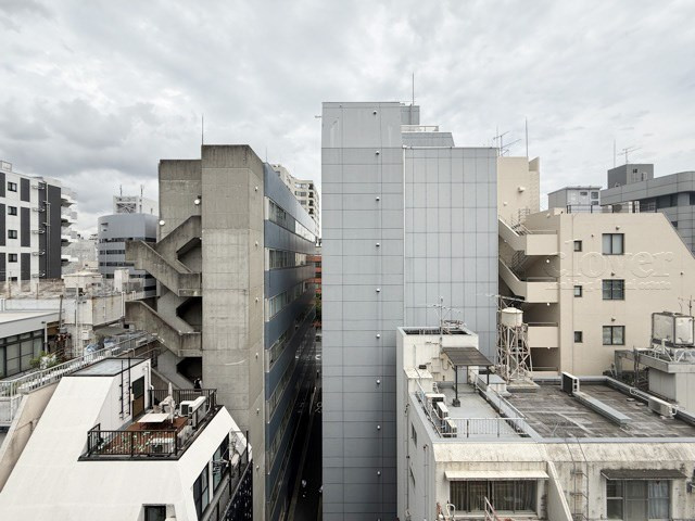【展望】 | ヴェルト日本橋Ⅱ | お部屋からの眺望。バルコニーからの景色です～即日のご見学可能～　お問合せはお気軽にどうぞ。
