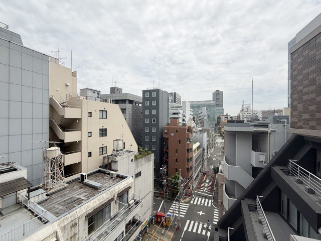 【展望】 | ヴェルト日本橋Ⅱ | お部屋からの眺望。バルコニーからの景色です～即日のご見学可能～　お問合せはお気軽にどうぞ。
