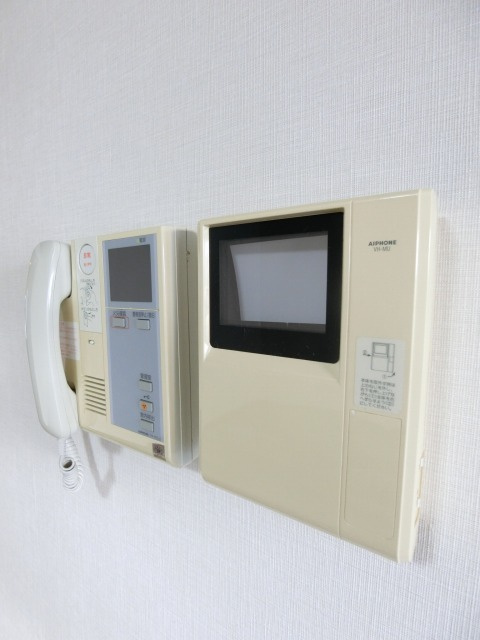 インプルーブ天満大手通のセキュリティ
