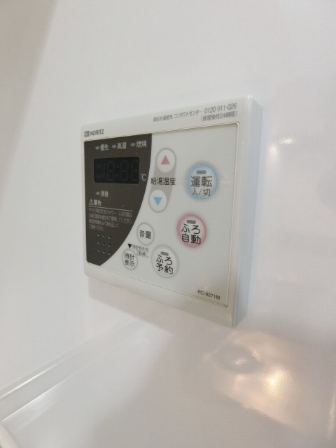インプルーブ天満大手通の設備