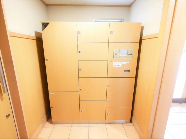 インプルーブ天満大手通のその他共用部分