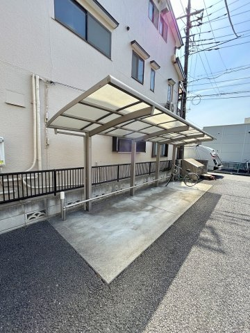 ベル　シャンブルのその他共用部分