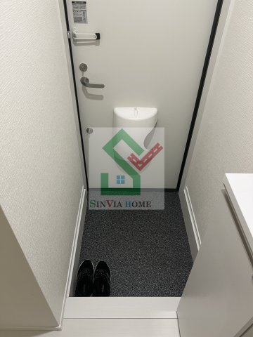 サザンロード保谷の玄関
