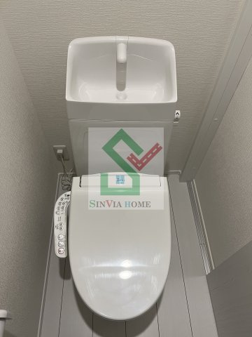 サザンロード保谷のトイレ