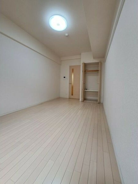 プレサンス名古屋駅前グランヴィルの寝室