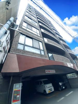 【外観】 | エイブル創久五条大宮