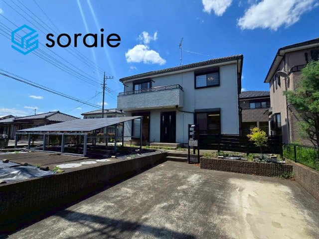 入間市宮寺　中古戸建