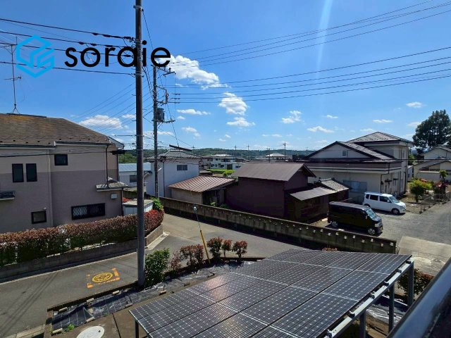 入間市宮寺　中古戸建の展望|5/11撮影