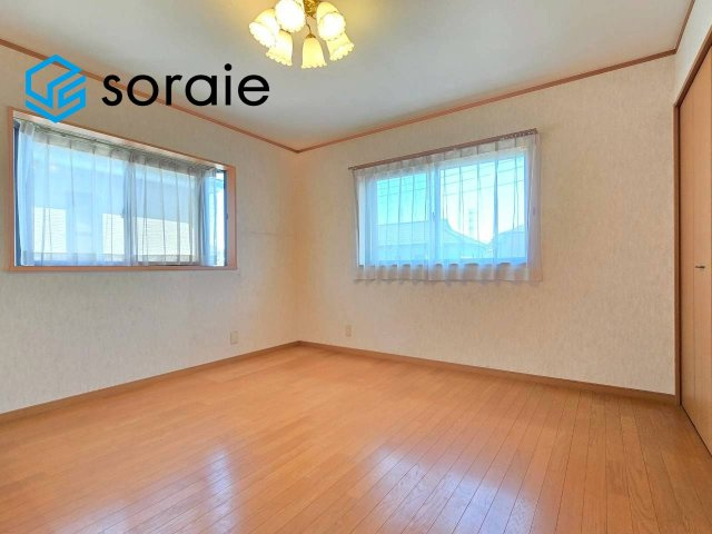 入間市宮寺　中古戸建の洋室|5/11撮影