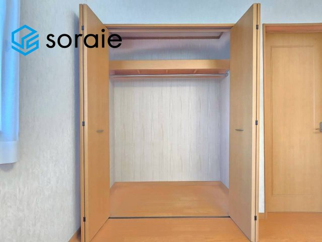 入間市宮寺　中古戸建の収納|5/11撮影
