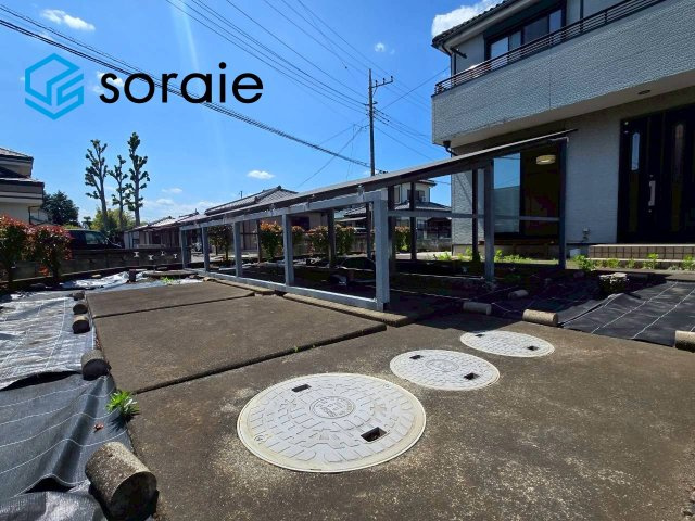 入間市宮寺　中古戸建の設備|5/11撮影