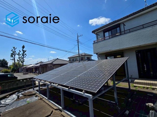 入間市宮寺　中古戸建の設備|5/11撮影